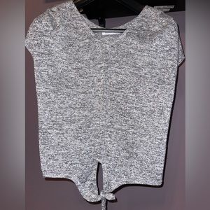 Purple Snow, Large, Gray